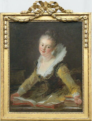 L'Étude, dit aussi parfois Le Chant., image 2/3