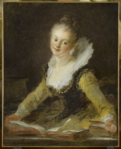 L'Étude, dit aussi parfois Le Chant.