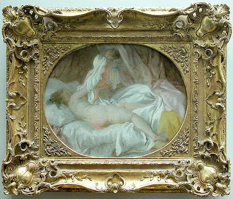 La Chemise enlevée., image 3/4