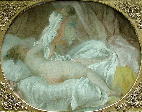 La Chemise enlevée., image 4/4