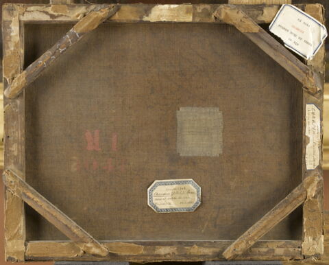 Poires, noix et verre de vin., image 2/4