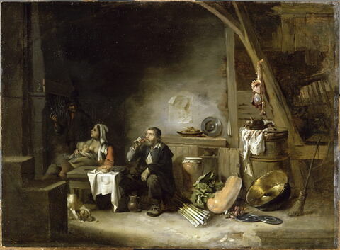 Scène d'intérieur, image 3/3