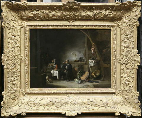 Scène d'intérieur, image 2/3