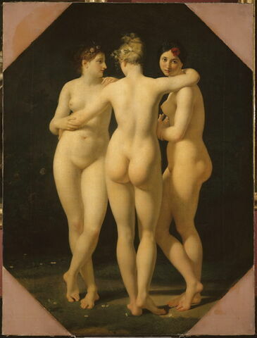 Les trois Grâces, image 4/4
