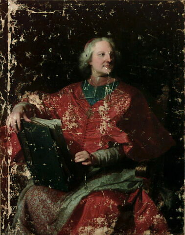 Le cardinal Melchior de Polignac (1661-1741), image 2/2