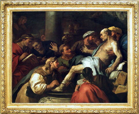 La Mort de Sénèque, image 3/3