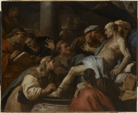 La Mort de Sénèque