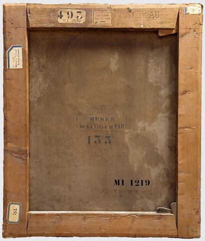 Jeune homme en armure, dit autrefois jeune sénateur vénitien, image 2/3