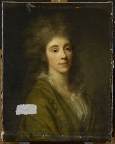 Portrait de jeune femme, image 2/3