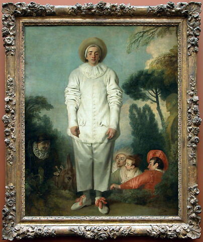 Pierrot, image 21/23
