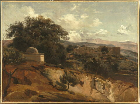 Vue prise à Broumâna, image 6/6
