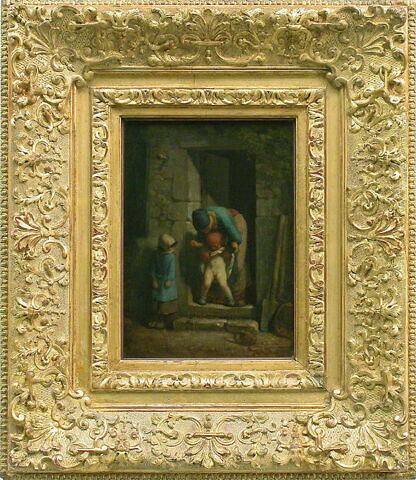 La précaution maternelle, image 2/2