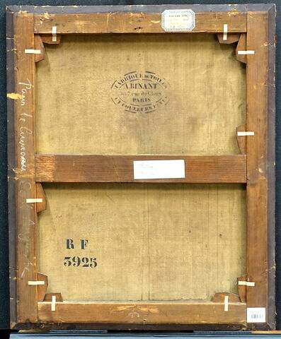 Portrait de Marguerite Gérard, image 2/4