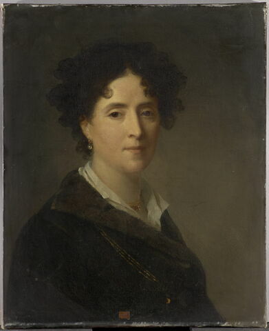 Portrait de Marguerite Gérard, image 1/4