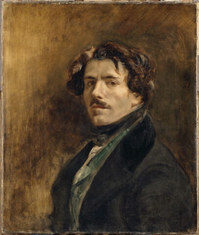 Portrait de l'artiste, image 4/4