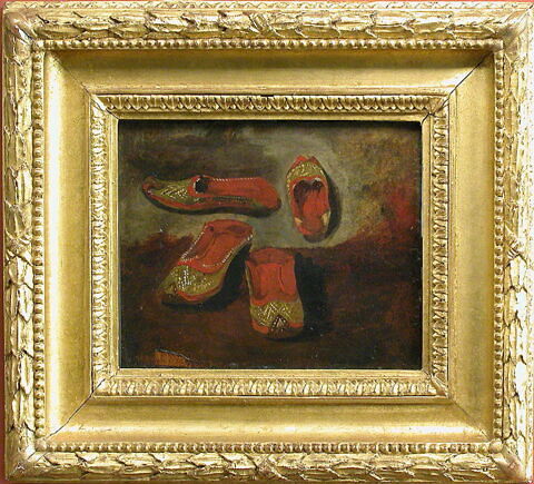 Étude de babouches, image 5/6