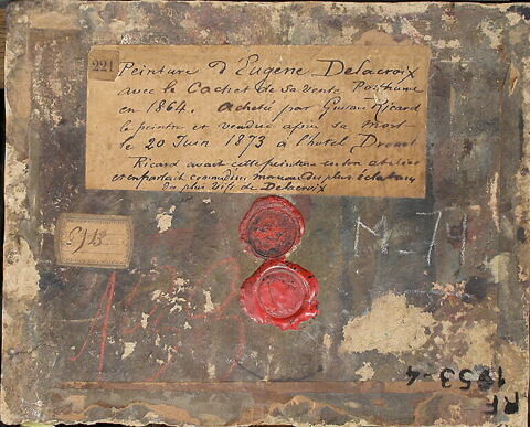 Étude de babouches, image 4/6