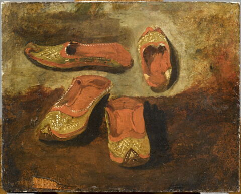 Étude de babouches, image 3/6