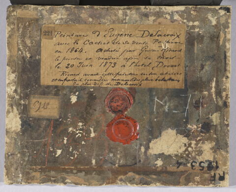 Étude de babouches, image 2/6