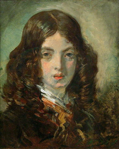 La petite mendiante rousse, image 3/3