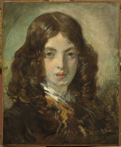 La petite mendiante rousse