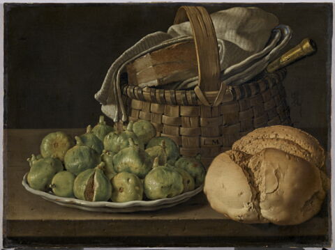 Nature morte aux figues
