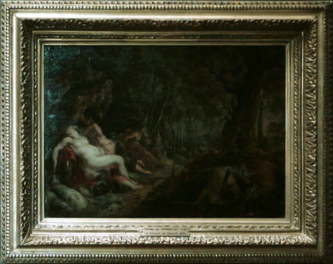 Le Sommeil de Diane, image 5/5