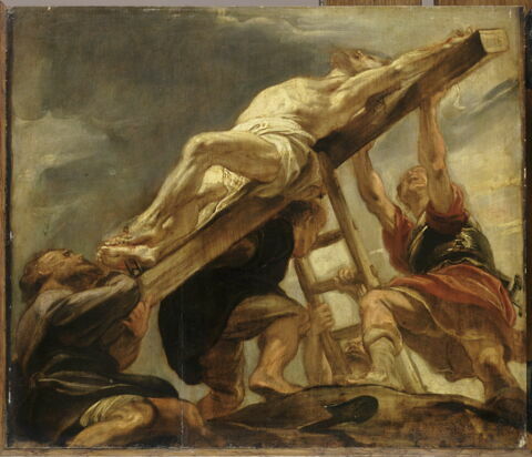 L'Élévation de la croix, image 5/6