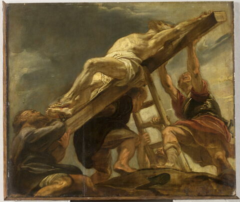 L'Élévation de la croix, image 3/6