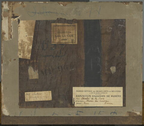 L'Élévation de la croix, image 2/6