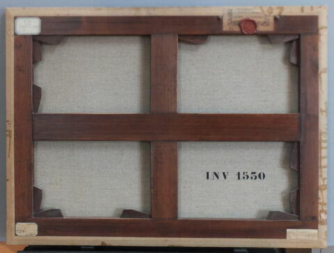 Intérieur de cabaret. La partie de cartes, image 2/8