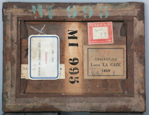 Les Joueurs de boules, image 2/4