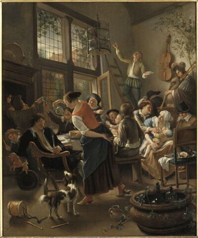 Joyeux repas de famille, image 3/3
