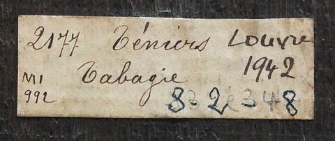 Tabagie. Fumeur au tonneau, image 4/6
