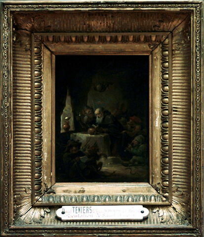 La Tentation de saint Antoine par l'ivresse (petite version), image 4/4