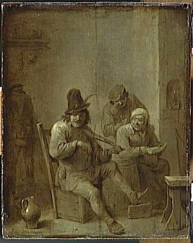 Grand Duo: joueur de pochette et chanteuse, image 5/6