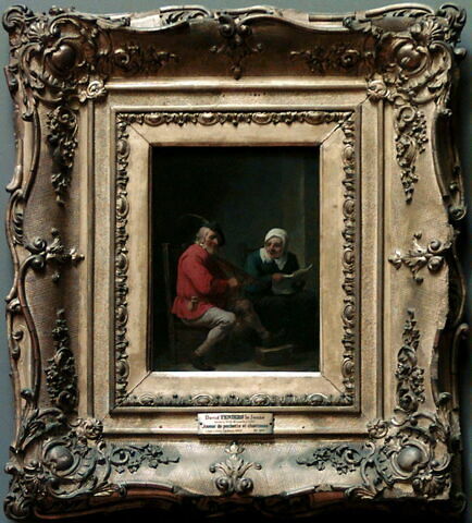Petit Duo: joueur de pochette et chanteuse, image 5/5