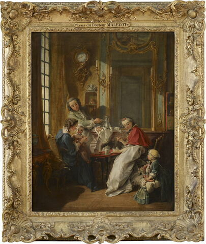 Le déjeuner., image 2/5