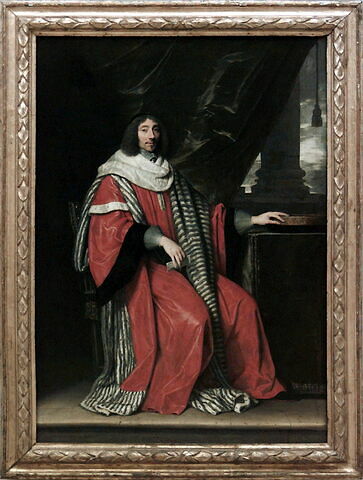 Jean-Antoine de Mesme (1598-1673), président au Parlement de Paris, image 2/2