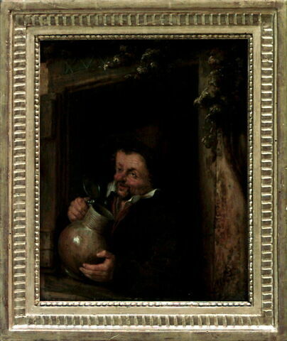Le Buveur à la fenêtre, image 4/4