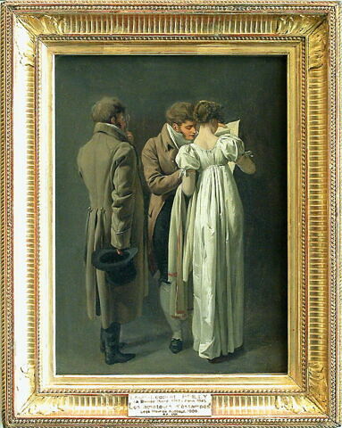 Les amateurs d'estampes., image 2/2