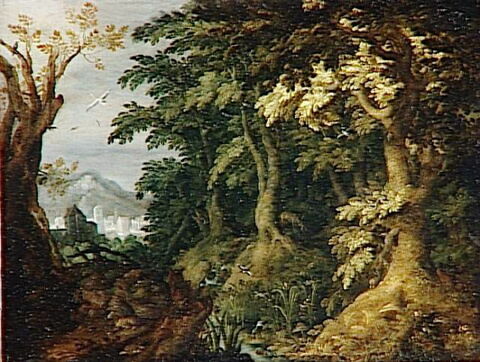 Paysage avec animaux, image 2/2