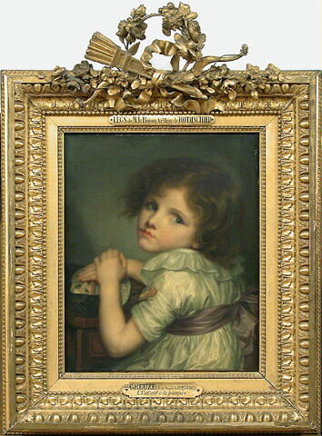 L'Enfant à la poupée., image 2/3