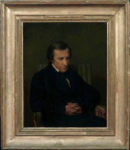 Félicité-Robert de Lamennais (1782-1854), image 3/3