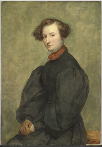 Félicie de Fauveau (1802-1886)