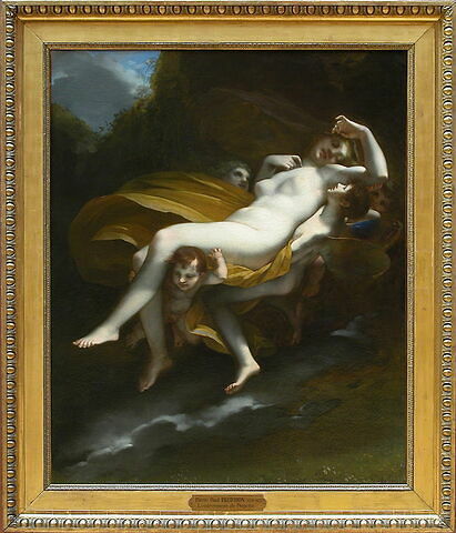 L'enlèvement de Psyché, image 2/3