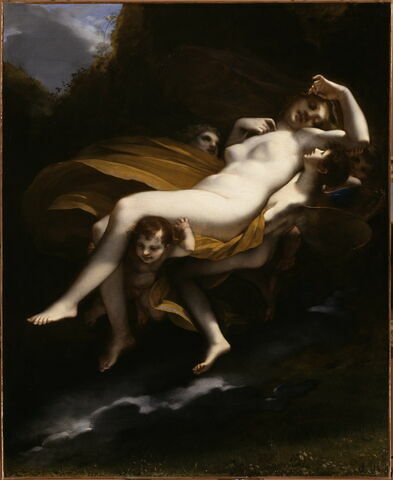 L'enlèvement de Psyché, image 3/3