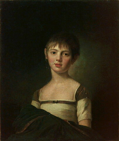 Portrait d'une fillette, image 4/5