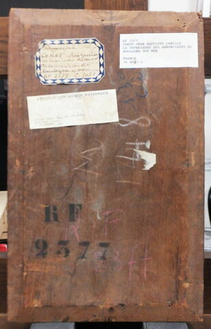 Mère Marie-Héloïse des Dix Vertus, ancelle du monastère de l'Annonciade à Boulogne-sur-Mer, née Héloïse Geneviève Gruselle., image 2/6