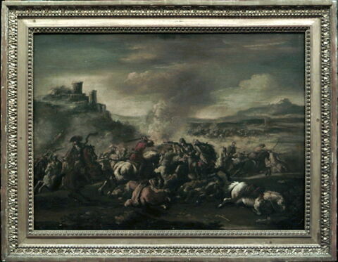 Combat de cavalerie, image 2/3